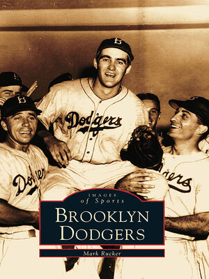 cover image of Brooklyn Dodgers